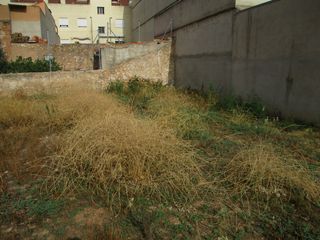 Urban plot in Alcácer. Solvia inmobiliaria - suelo urbano alcàsser Urban plot in Alcácer. Solvia inmobiliaria - suelo urbano alcàsser