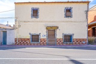 Casa adosada en Algueña. Solvia inmobiliaria - chalet adosado algueña Casa adosada en Algueña. Solvia inmobiliaria - chalet adosado algueña