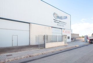 Capannone industriale in Polinyà de Xúquer. Solvia inmobiliaria - nave industrial polinyà de xúquer Capannone industriale in Polinyà de Xúquer. Solvia inmobiliaria - nave industrial polinyà de xúquer