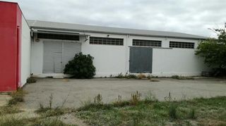 Industrial building in San Rafael del Río. Solvia inmobiliaria - nave industrial san rafael del río Industrial building in San Rafael del Río. Solvia inmobiliaria - nave industrial san rafael del río