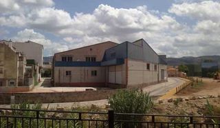 Nave industrial en Beniarbeig. Solvia inmobiliaria - nave industrial beniarbeig Nave industrial en Beniarbeig. Solvia inmobiliaria - nave industrial beniarbeig