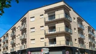 Edifici Selva. Obra parada, amer, girona Edifici Selva. Obra parada, amer, girona