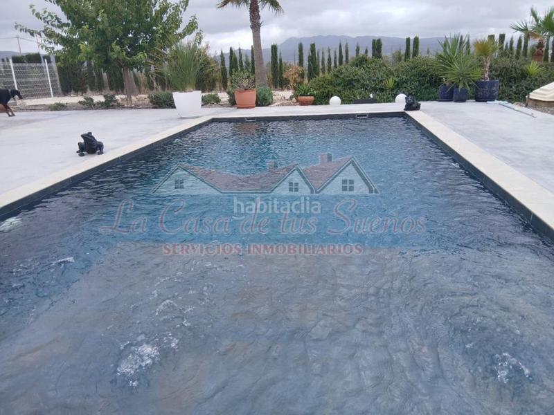 Foto 353bc57c-a440-449d-aa7a-98003c792c10. Casa amb piscina a Sax Foto 353bc57c-a440-449d-aa7a-98003c792c10. Casa amb piscina a Sax