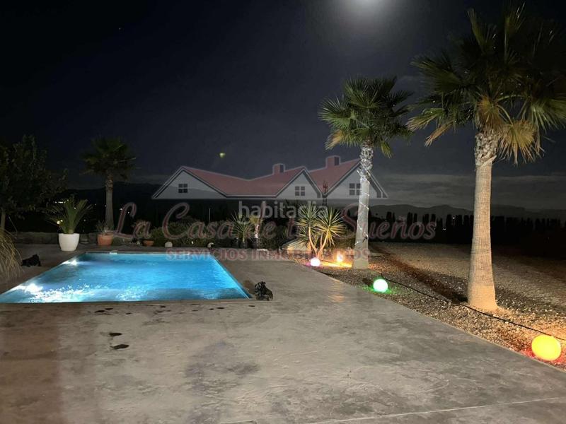 Foto e4f0bbb7-80e6-49b1-80c1-82759843ba6a. Casa amb piscina a Sax Foto e4f0bbb7-80e6-49b1-80c1-82759843ba6a. Casa amb piscina a Sax