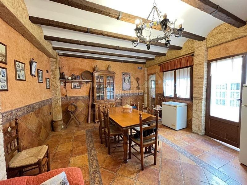 Foto a314e54a-c918-43f3-bd05-b49183c98f03. Casa amb aparcament a Sax Foto a314e54a-c918-43f3-bd05-b49183c98f03. Casa amb aparcament a Sax