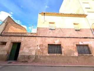 Terreno residencial en Sax. Solar con antigua construccion en sax Terreno residencial en Sax. Solar con antigua construccion en sax