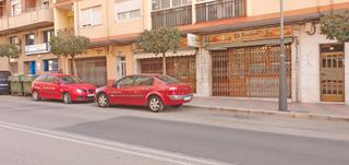 Local Comercial Avinguda elda. Local avd. elda. petrer. precio 25.000 euros Local Comercial Avinguda elda. Local avd. elda. petrer. precio 25.000 euros