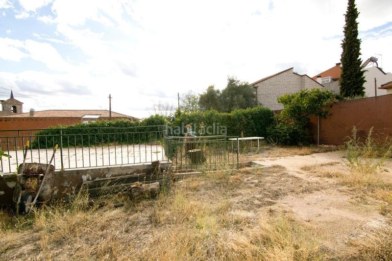 Foto 2cc1c03d-3a27-4c7f-81d2-f266ce5f9ff7. Terreny residencial a Valdemorillo pueblo Valdemorillo Foto 2cc1c03d-3a27-4c7f-81d2-f266ce5f9ff7. Terreny residencial a Valdemorillo pueblo Valdemorillo