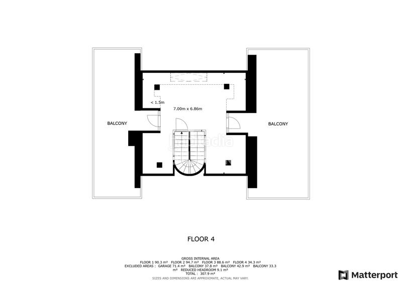Foto 08019c3b-a852-40c1-9970-d6603b7bb900. Chalet con riscaldamento piscina in La Cárcaba-El Encinar-Montemolinos Arroyomolinos Foto 08019c3b-a852-40c1-9970-d6603b7bb900. Chalet con riscaldamento piscina in La Cárcaba-El Encinar-Montemolinos Arroyomolinos