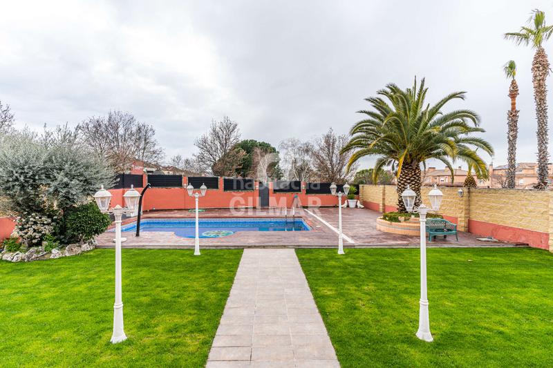 Foto 586fe1a3-ab54-4a42-9350-2d461e98c84e. Chalet con riscaldamento piscina in La Cárcaba-El Encinar-Montemolinos Arroyomolinos Foto 586fe1a3-ab54-4a42-9350-2d461e98c84e. Chalet con riscaldamento piscina in La Cárcaba-El Encinar-Montemolinos Arroyomolinos