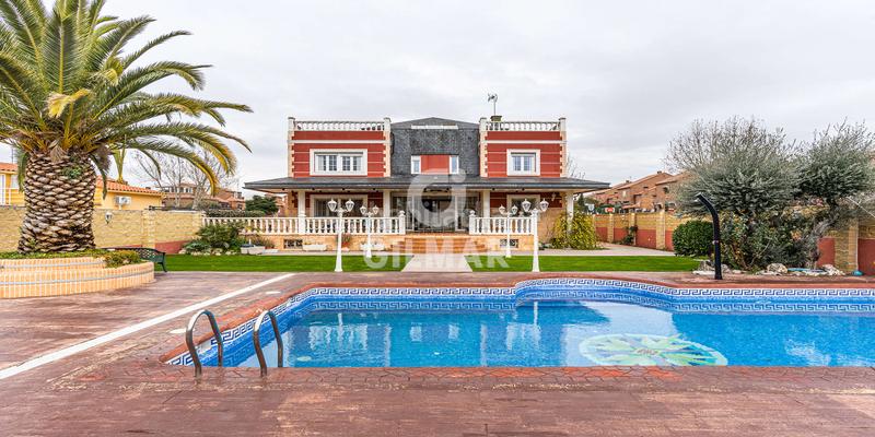 Foto a0a2915e-4dd1-4ff1-b114-35d85c554c10. Chalet con riscaldamento piscina in La Cárcaba-El Encinar-Montemolinos Arroyomolinos Foto a0a2915e-4dd1-4ff1-b114-35d85c554c10. Chalet con riscaldamento piscina in La Cárcaba-El Encinar-Montemolinos Arroyomolinos