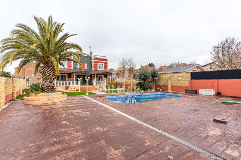 Foto a2672c82-02d0-43c3-ac34-39bf6dab03af. Chalet con riscaldamento piscina in La Cárcaba-El Encinar-Montemolinos Arroyomolinos Foto a2672c82-02d0-43c3-ac34-39bf6dab03af. Chalet con riscaldamento piscina in La Cárcaba-El Encinar-Montemolinos Arroyomolinos