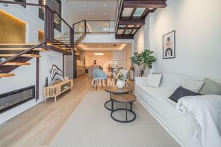 Appartement à Prosperidad. Presentamos este magnífico loft dúplex de lujo en prosperidad  a Appartement à Prosperidad. Presentamos este magnífico loft dúplex de lujo en prosperidad  a