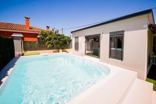 Rent Chalet in Camino de la paloma de la paz 1. Chalet independiente con piscina privada en el pinar de los fran Rent Chalet in Camino de la paloma de la paz 1. Chalet independiente con piscina privada en el pinar de los fran