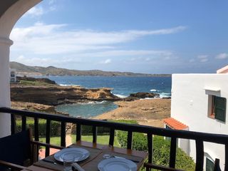 Apartamento en Fornells-Ses Salines Apartamento en Fornells-Ses Salines