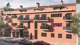 OBRA NUEVA EIXAMPLE EL PRAT OBRA NUEVA EIXAMPLE EL PRAT