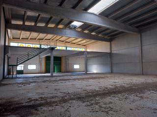 Nau industrial Avenida de europa. Oportunidad única: venta de 4 naves industriales de nueva constr Nau industrial Avenida de europa. Oportunidad única: venta de 4 naves industriales de nueva constr