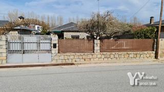 Xalet a Navaluenga. Ref.- 25009 oportunidad chalet independiente con parcela en rent Xalet a Navaluenga. Ref.- 25009 oportunidad chalet independiente con parcela en rent