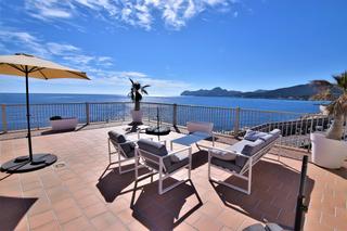 Miete Dachwohnung in Cala Ratjada. Impresionante apartamento en primera línea en cala ratjada Miete Dachwohnung in Cala Ratjada. Impresionante apartamento en primera línea en cala ratjada
