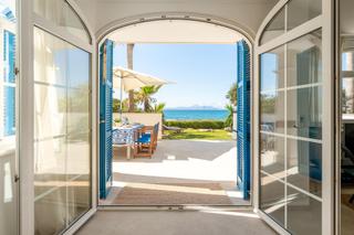 Casa a S´Estanyol. Chalet de ensueño con vistas al mar en la urbanización sestanyol Casa a S´Estanyol. Chalet de ensueño con vistas al mar en la urbanización sestanyol