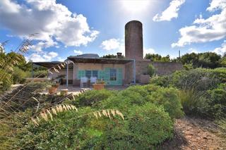 Alquiler Finca rústica en Colònia de Sant Pere. Impresionante casa auténtica de estilo mallorquín de alquiler an Alquiler Finca rústica en Colònia de Sant Pere. Impresionante casa auténtica de estilo mallorquín de alquiler an