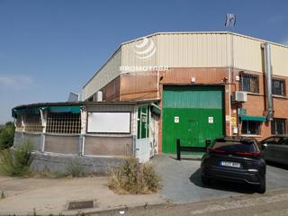 Transfer Industrial building in Mejorada del Campo. Restaurante en poligono consolidado. en funcionamiento y con lic Transfer Industrial building in Mejorada del Campo. Restaurante en poligono consolidado. en funcionamiento y con lic