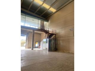 Bâtiment à usage industriel N/a. Nave a la venta en alovera Bâtiment à usage industriel N/a. Nave a la venta en alovera
