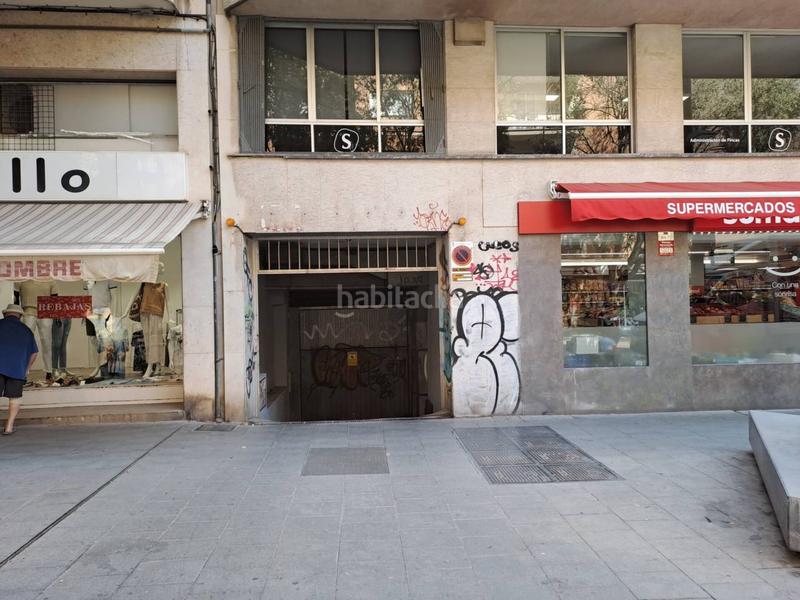 Foto 6e490993-5cdf-47f2-b866-834fbb85fa86. Parking voiture dans blanquerna 56 dans Bons Aires Palma de Mallorca Foto 6e490993-5cdf-47f2-b866-834fbb85fa86. Parking voiture dans blanquerna 56 dans Bons Aires Palma de Mallorca