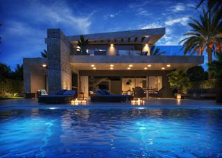 Chalet en Desert Spring Golf Chalet en Desert Spring Golf