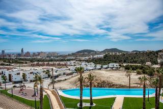 Attique America. Obra nueva lujo en finestrat Attique America. Obra nueva lujo en finestrat