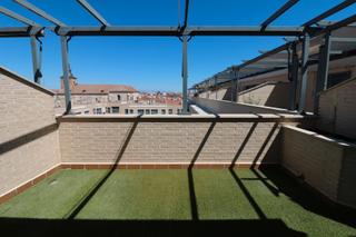 Àtic Plaza benjamín palencia Àtic Plaza benjamín palencia