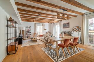 Àtic  Carrer dels mirallers. Ático exclusivo con terraza privada Àtic  Carrer dels mirallers. Ático exclusivo con terraza privada