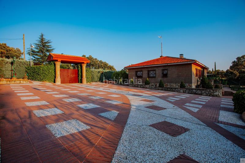 Foto a3ef2417-6ccd-492f-8beb-64b4c50bb4c2. Xalet amb calefacció aparcament a Navalquejigo-Los Arroyos Escorial (El) Foto a3ef2417-6ccd-492f-8beb-64b4c50bb4c2. Xalet amb calefacció aparcament a Navalquejigo-Los Arroyos Escorial (El)