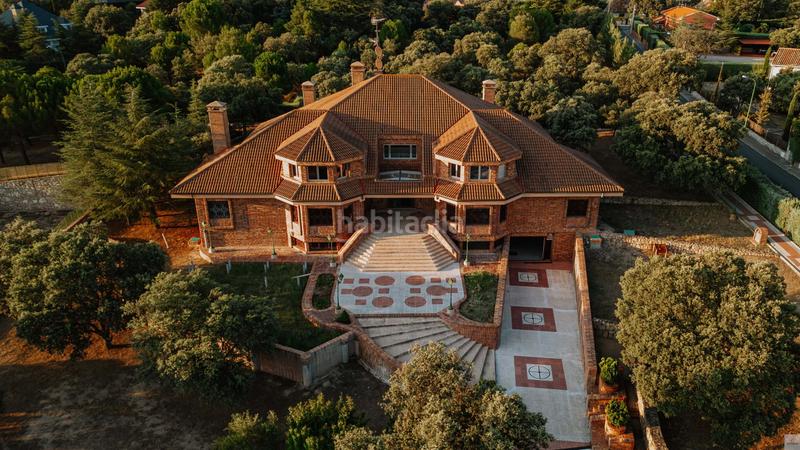 Foto c005ca70-5e2d-4a2c-8718-fbe631579f2b. Xalet amb calefacció aparcament a Navalquejigo-Los Arroyos Escorial (El) Foto c005ca70-5e2d-4a2c-8718-fbe631579f2b. Xalet amb calefacció aparcament a Navalquejigo-Los Arroyos Escorial (El)