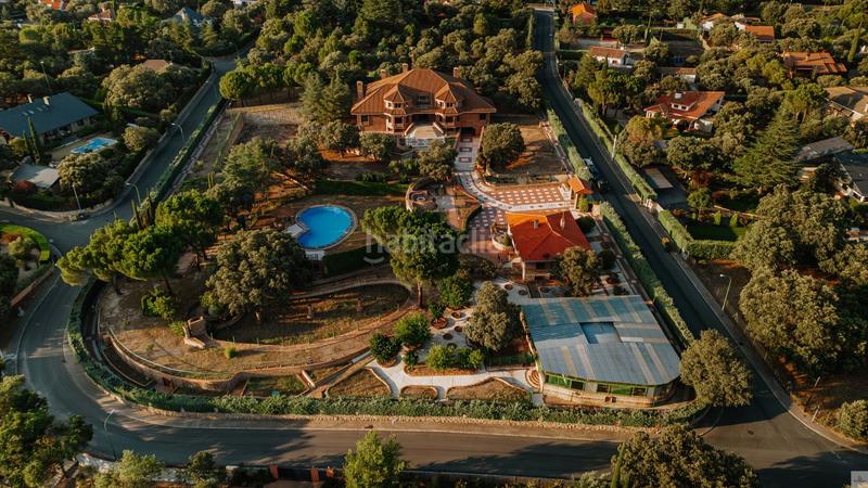 Foto c12135ca-7d0d-4886-924d-9c2614bd4188. Xalet amb calefacció aparcament a Navalquejigo-Los Arroyos Escorial (El) Foto c12135ca-7d0d-4886-924d-9c2614bd4188. Xalet amb calefacció aparcament a Navalquejigo-Los Arroyos Escorial (El)