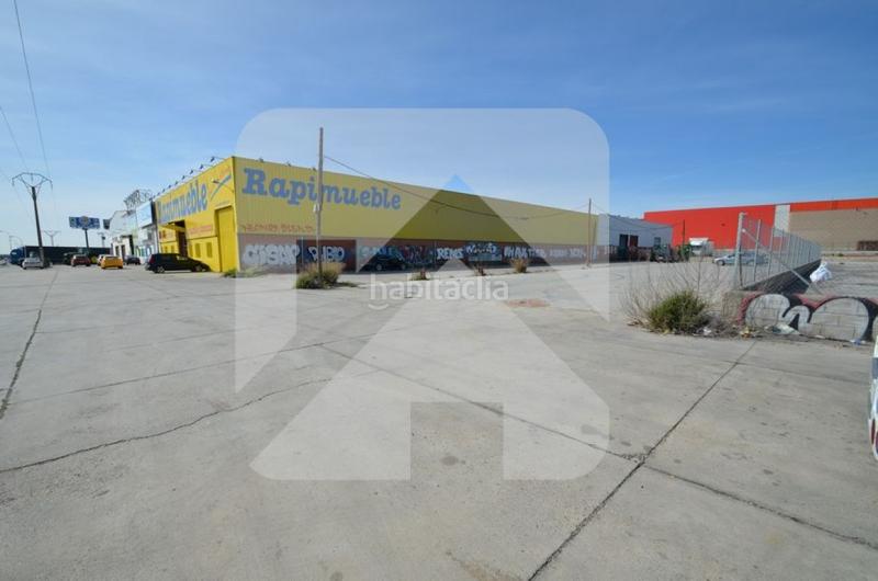 Foto b49980fd-ce7d-40e4-8d97-bb153b94b0a4. Solar industrial a El Quiñón Seseña Foto b49980fd-ce7d-40e4-8d97-bb153b94b0a4. Solar industrial a El Quiñón Seseña