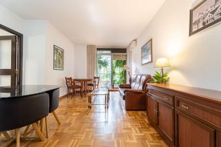 Lloguer Pis a Delicias. Amplio y luminoso piso amueblado, de 117 m2, 2 habitaciones y te Lloguer Pis a Delicias. Amplio y luminoso piso amueblado, de 117 m2, 2 habitaciones y te