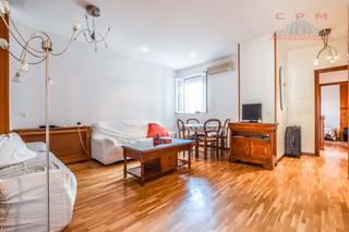 Alquiler Piso en El Viso. Exclusivo y luminoso piso reformado y amueblado de 135 m2, 3 hab Alquiler Piso en El Viso. Exclusivo y luminoso piso reformado y amueblado de 135 m2, 3 hab