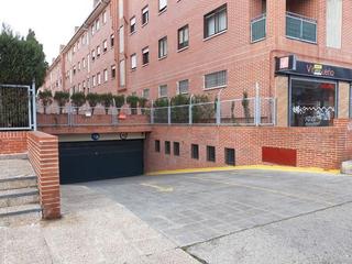 Rent Car parking Calle de andujar Rent Car parking Calle de andujar