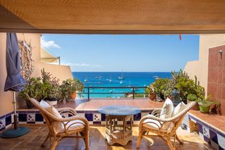 Appartement Cala tarida. Apartamento 1era linea de mar Appartement Cala tarida. Apartamento 1era linea de mar