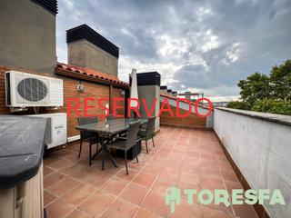Pis  Balmes. Dúplex con encanto y gran terraza en corró davall Pis  Balmes. Dúplex con encanto y gran terraza en corró davall