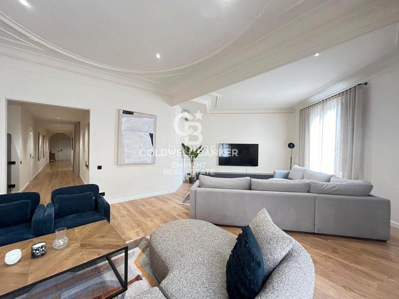 Foto ef1a704f-b8fc-4cc5-ac0e-8ea3bb60c6c5. Location appartement dans Dreta de l´Eixample Barcelona Foto ef1a704f-b8fc-4cc5-ac0e-8ea3bb60c6c5. Location appartement dans Dreta de l´Eixample Barcelona