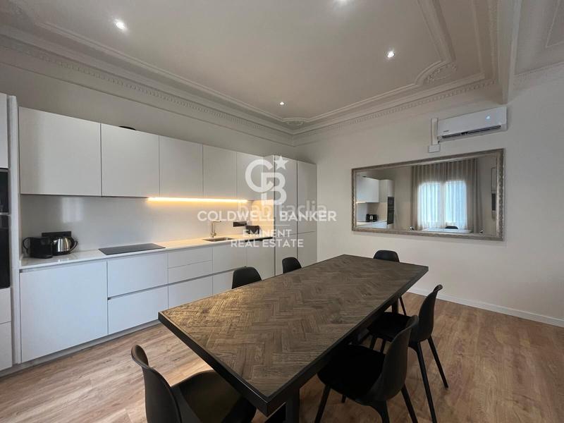 Foto ec0100a6-67fa-475c-b721-d03642249d05. Miete etagenwohnung in Dreta de l´Eixample Barcelona Foto ec0100a6-67fa-475c-b721-d03642249d05. Miete etagenwohnung in Dreta de l´Eixample Barcelona