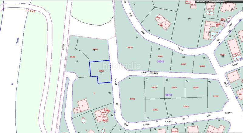 Foto a06619d1-83f8-4199-aebc-9bc80b1fdeeb. Wohngrundstück in carrer can juliana in Airesol Castellar del Vallès Foto a06619d1-83f8-4199-aebc-9bc80b1fdeeb. Wohngrundstück in carrer can juliana in Airesol Castellar del Vallès