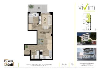Dúplex en Carrer eusebi güell, 45. Obra nueva Dúplex en Carrer eusebi güell, 45. Obra nueva