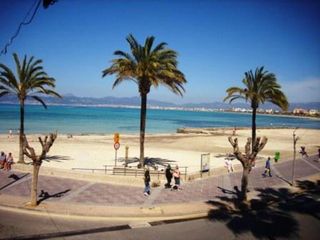 Lloguer Pis S´arenal. Primera linea de playa Lloguer Pis S´arenal. Primera linea de playa
