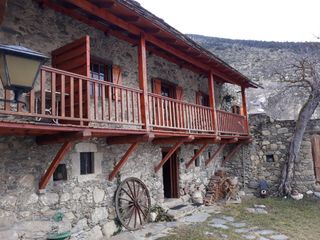 Casa en Meranges. Bonita casa rustica de piedra Casa en Meranges. Bonita casa rustica de piedra