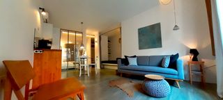 Alquiler de Temporada Apartamento Carrer sant pere mitja. Estilo loft (disponible: sept) Alquiler de Temporada Apartamento Carrer sant pere mitja. Estilo loft (disponible: sept)