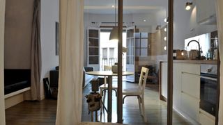 Holiday lettings Apartment Carrer sant pere mitja. Estilo loft (disponible: sept) Holiday lettings Apartment Carrer sant pere mitja. Estilo loft (disponible: sept)