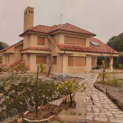 Chalet à Centro-Manguilla. **chalet independiente en venta en el escorial - urbanización pi Chalet à Centro-Manguilla. **chalet independiente en venta en el escorial - urbanización pi